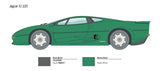 Italeri Jaguar XJ 220
