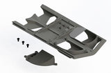 Arrma Large Bent Body Clip (Black) (4Pcs)