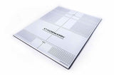 Koswork Pit Setup Board 1:8 Buggy/On-Road (455X570X10Mm) Extra Light