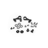 Rc10 1989 Stealth Alloy Bellcrank Set - Black