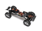 Axial SCX24 Jeep Gladiator 4WD Rock Crawler RTR, White