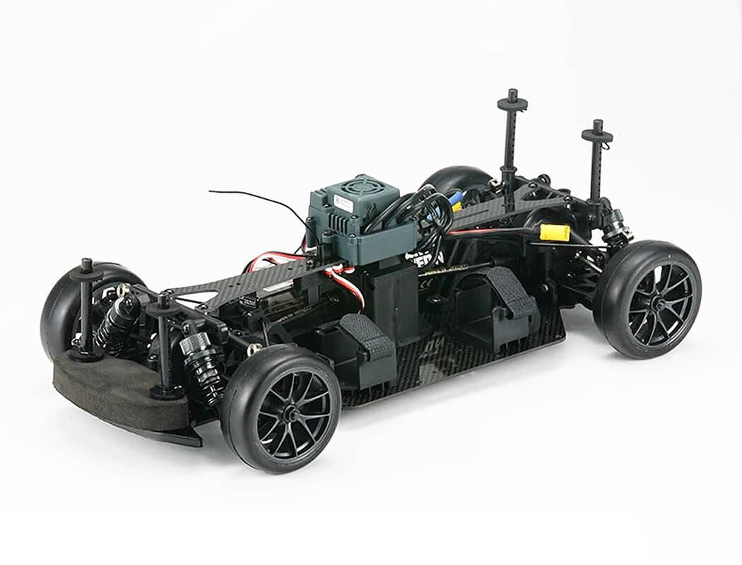 Carisma M40S Subaru Brz Gt300 Brushless Artr 2.0