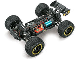Slyder St Turbo 1/16 4Wd 2S Brushless - Yellow