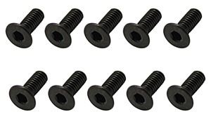 Core RC Steel Csk Hex Screws M2.2 x 6 pk10