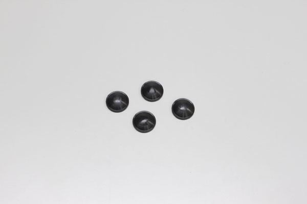 Rubber Diaphragm For Kyosho Big Shocks (4)