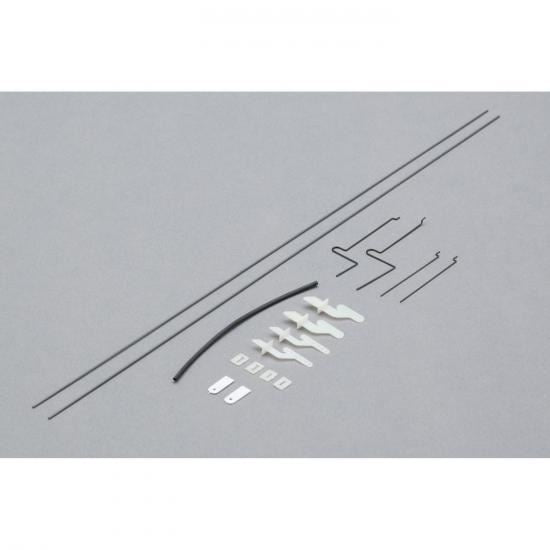 Hobby Zone Pushrod/Control Horns: Sport Cub S