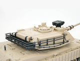 Brother Tank Rc Tank 1 18 Usa M1A2 Desert Storm