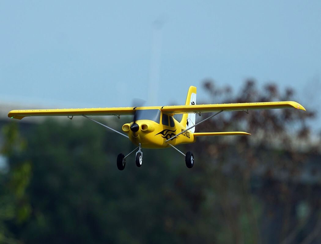 Xfly 1300Mm Venture High Wing Advanced Trainer