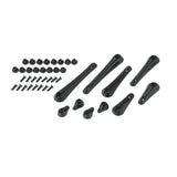 Proline Lid Skid Body Protectors For Sc, 1:10 And 1:8 Monster Truck