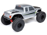 Axial 1/10 Scx10 Iii Coyote 4X4 Rtr Brushed Rock Crawler, Silver