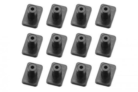 DYNAM TIGER MOTH WING PLASTIC TAB INSERTS