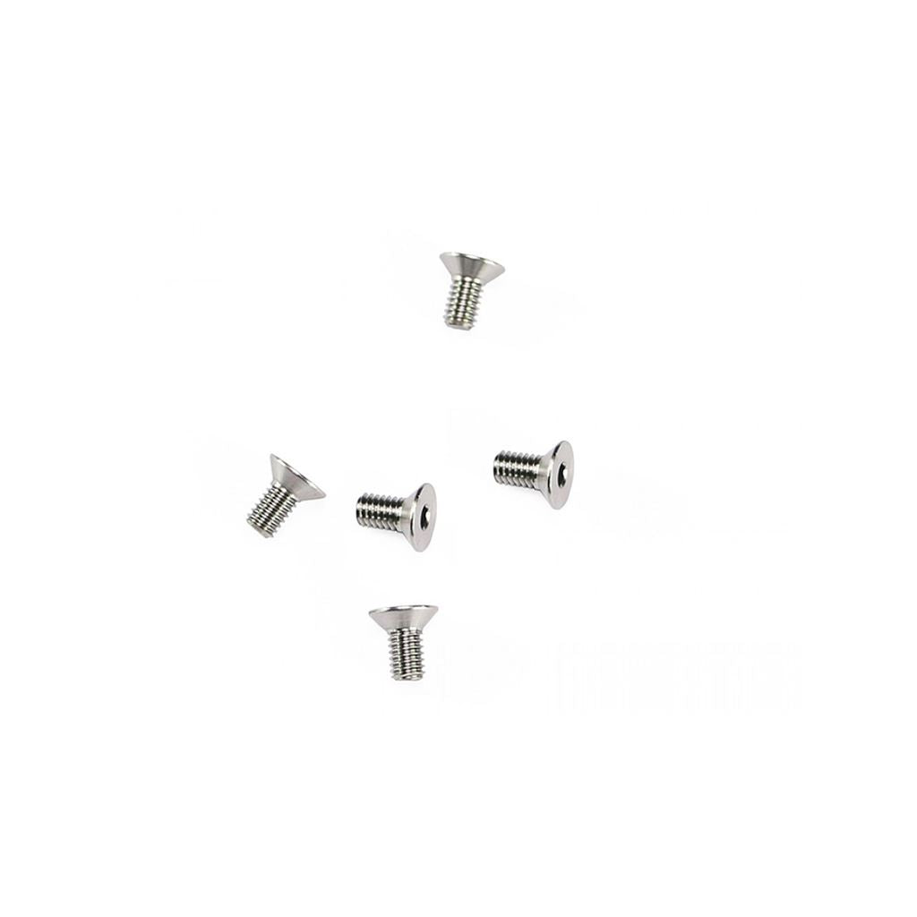 Arrowmax 64 Ti Screw Allen Csk M4 x 8 (5)