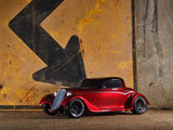 Traxxas Factory Five 1933 Hot Rod Coupe 1:10 4-TEC 3.0 - Red