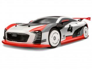 HPI Audi e-tron Vision GT Painted Body
