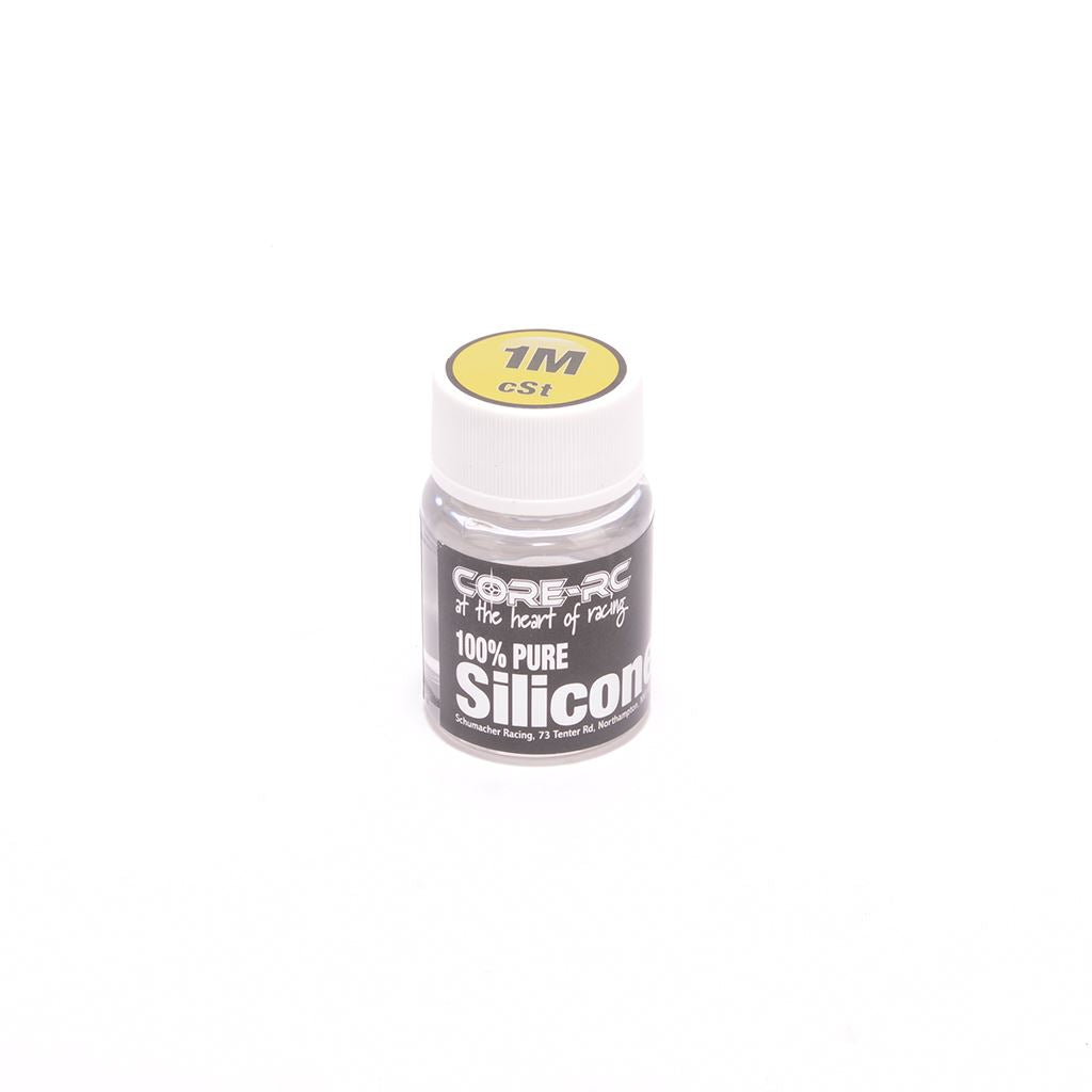 Core Rc Silicone Oil - 1 Million Cst - 50Ml