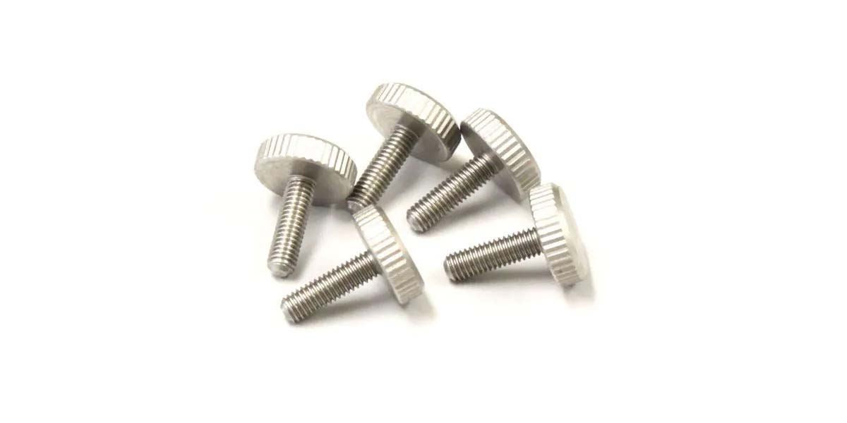 Rudder Horn Srew 3X10Mm Kyosho Seawind Readyset (Sw104)