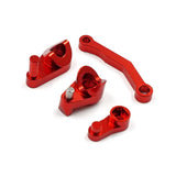 Yeah Racing Aluminum Servo Saver Set For Kyosho Mini-Z Mb010
