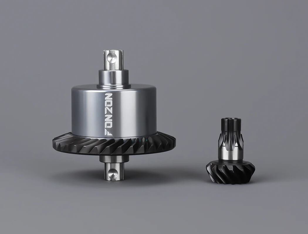 Fonzon 37/13T Universal Full Metal F/R Diff -Arrma 1/10 4X4