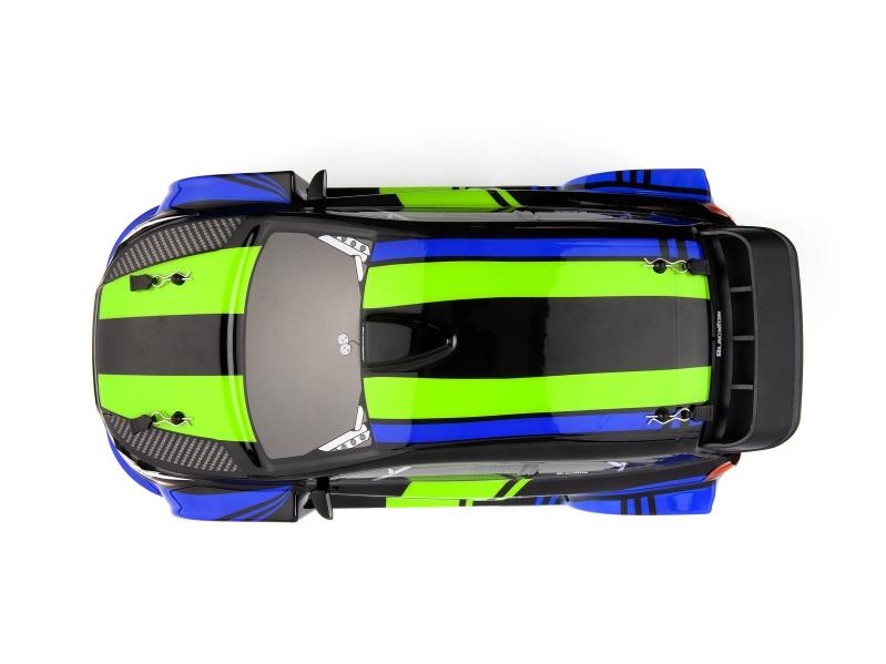 Vyper Rx 1/16 4Wd - Blue/Green