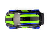 Vyper Rx 1/16 4Wd - Blue/Green