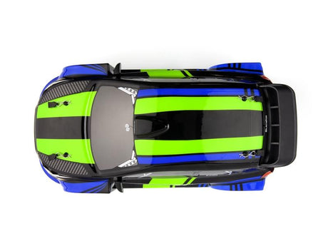 Vyper Rx 1/16 4Wd - Blue/Green