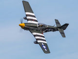 Hangar 9 P-51D Mustang 20Cc Arf, 69.5In