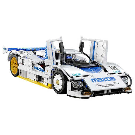 Cada 1:10 Mazda 787B Race Car - 1797 Pcs