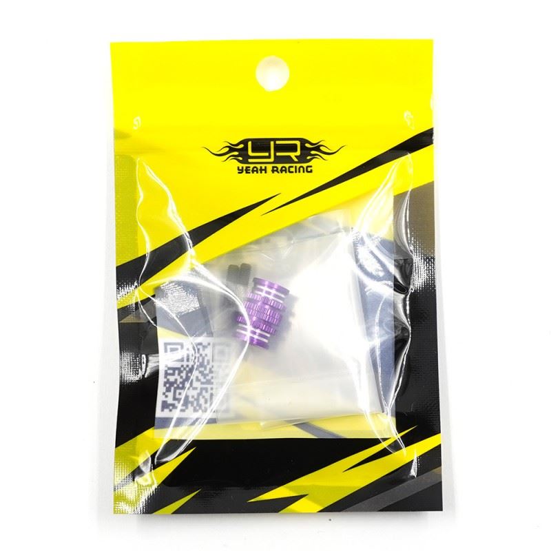 Yeah Racing Aluminum M3 Twist Nut