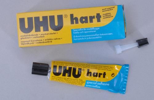UHU Hart 35g - Balsa Cement