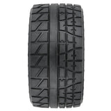 Pro 1/5 Menace Hp Belted Pro-Loc F/R X-Maxx Mtd 24Mm Blk/Gry Imp