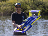 Proboat Miss Illinois U-34 34In Unlimited Hydro Race Rtr Boat