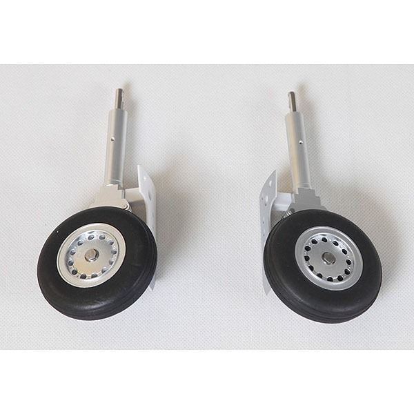 FMS A10 Warthog V2 Main Landing Gear Set