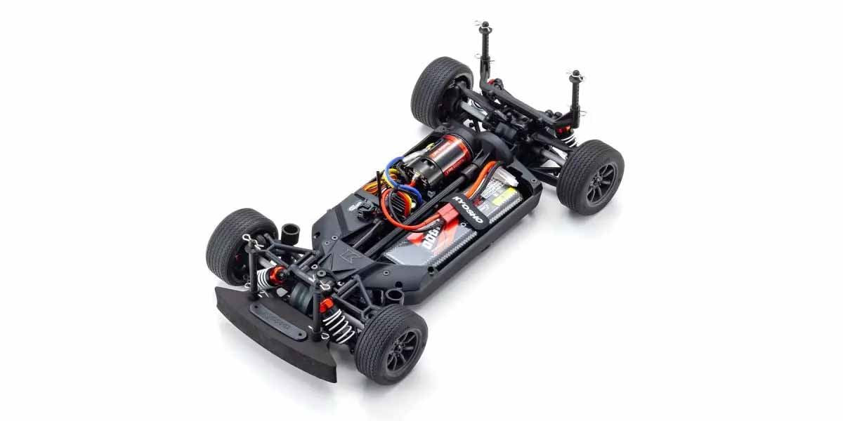 Kyosho Fazer Fz02 Toyota Celica Gt 1970 Tuned Ver. 1:10 Readyset T1