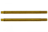Team Associated 3X29 Shock Shafts V2 - Tin (B74)