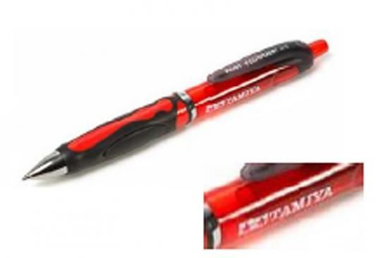 Hobby Co Tamiya Mech Pencil Clear Red