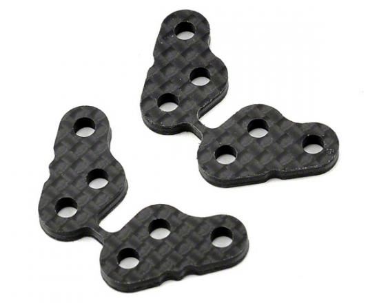 Schumacher C/F Optional Rear Hub Carrier Arm Set - Mi5 (2pr)