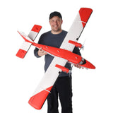 E Flite Dhc-6 Twin Otter 1.4M Bnf Basic With As3X+ And Safe Select