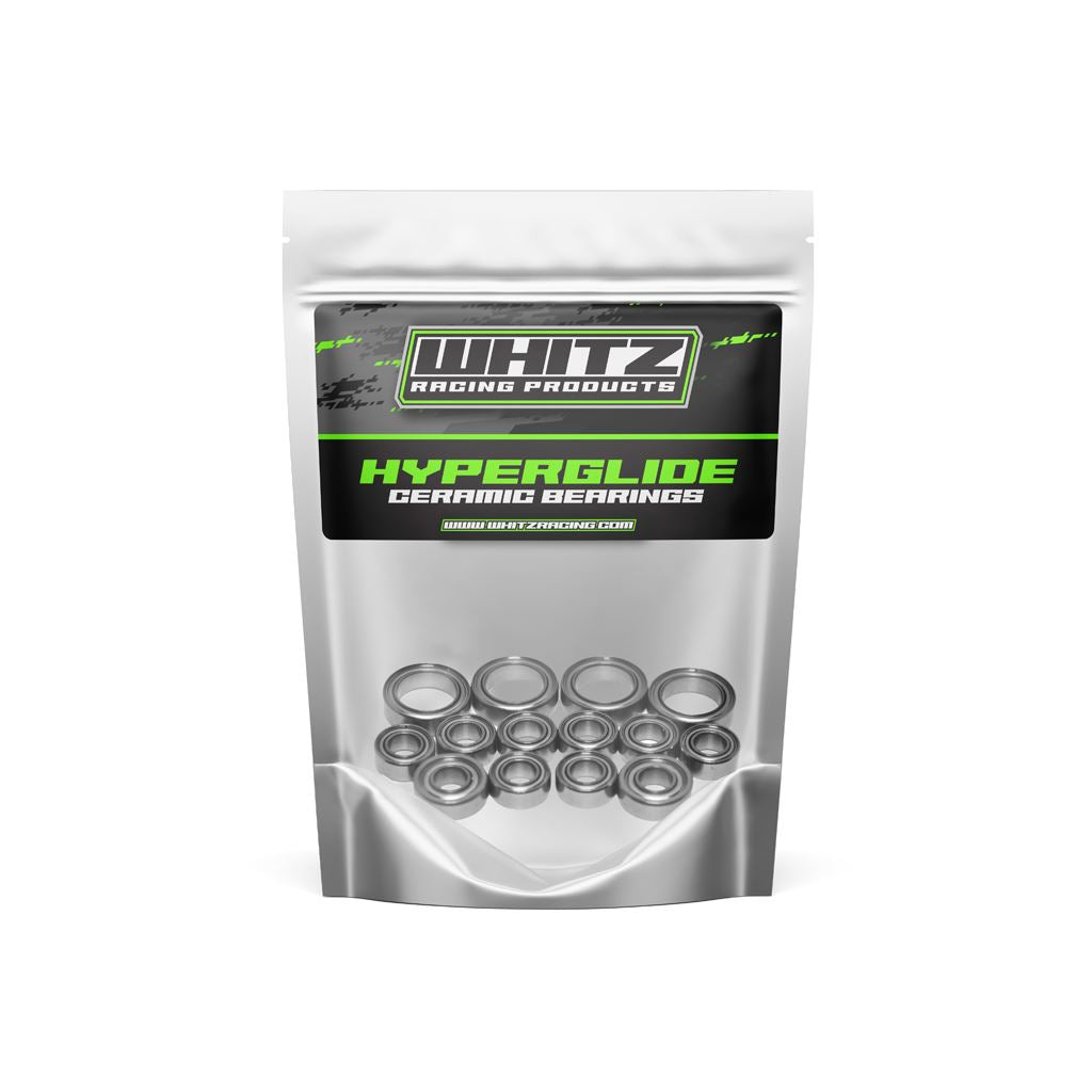 Whitz- TLR 22X-4- HyperGlide Bearing Set