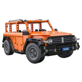 Cada Tank Suv -  561 Pcs