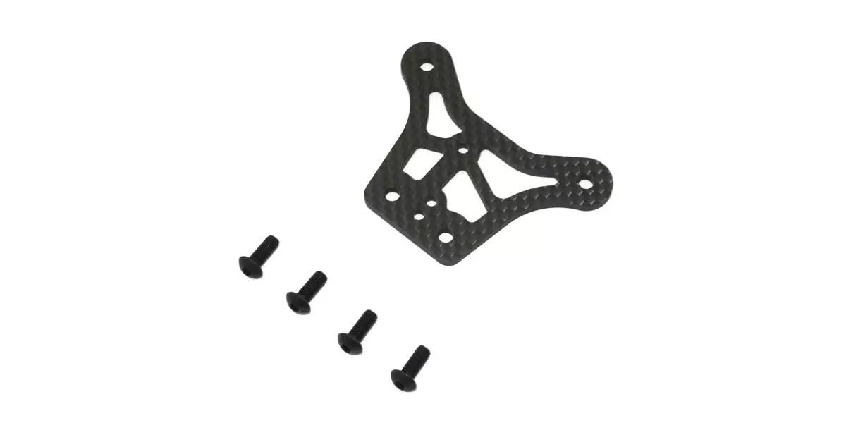 Kyosho Inferno Mp11 Carbon Front Upper Plate