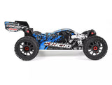 Corally Syncro-2 1/8 Brushless 3-4S Basher Buggy Rtr - Blue