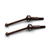 Yeah Racing Spring Steel Universal Drive Shaft (39Mm) For Tamiya Xv-02