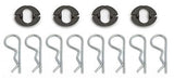 Team Associated TC3 Pivoting Body Mounts