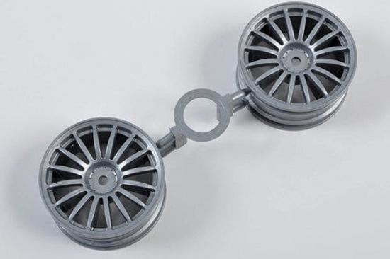 Tamiya Wheels For 58182