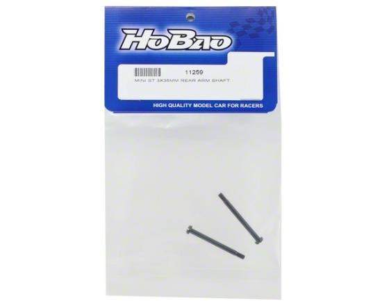 HoBao Hyper Mini ST / Hyper TT 3x35mm Rear Arm Shaft