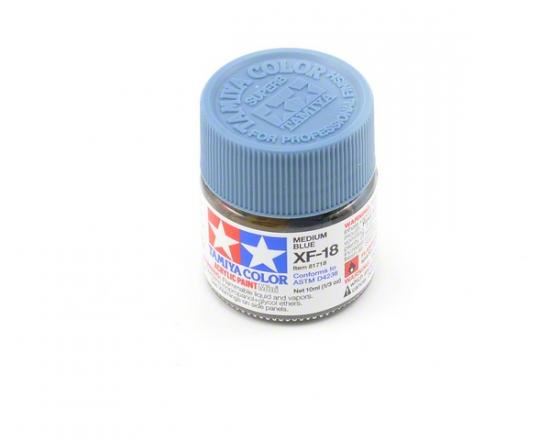 Tamiya Acrylic XF Paint - (Multiple Colours)