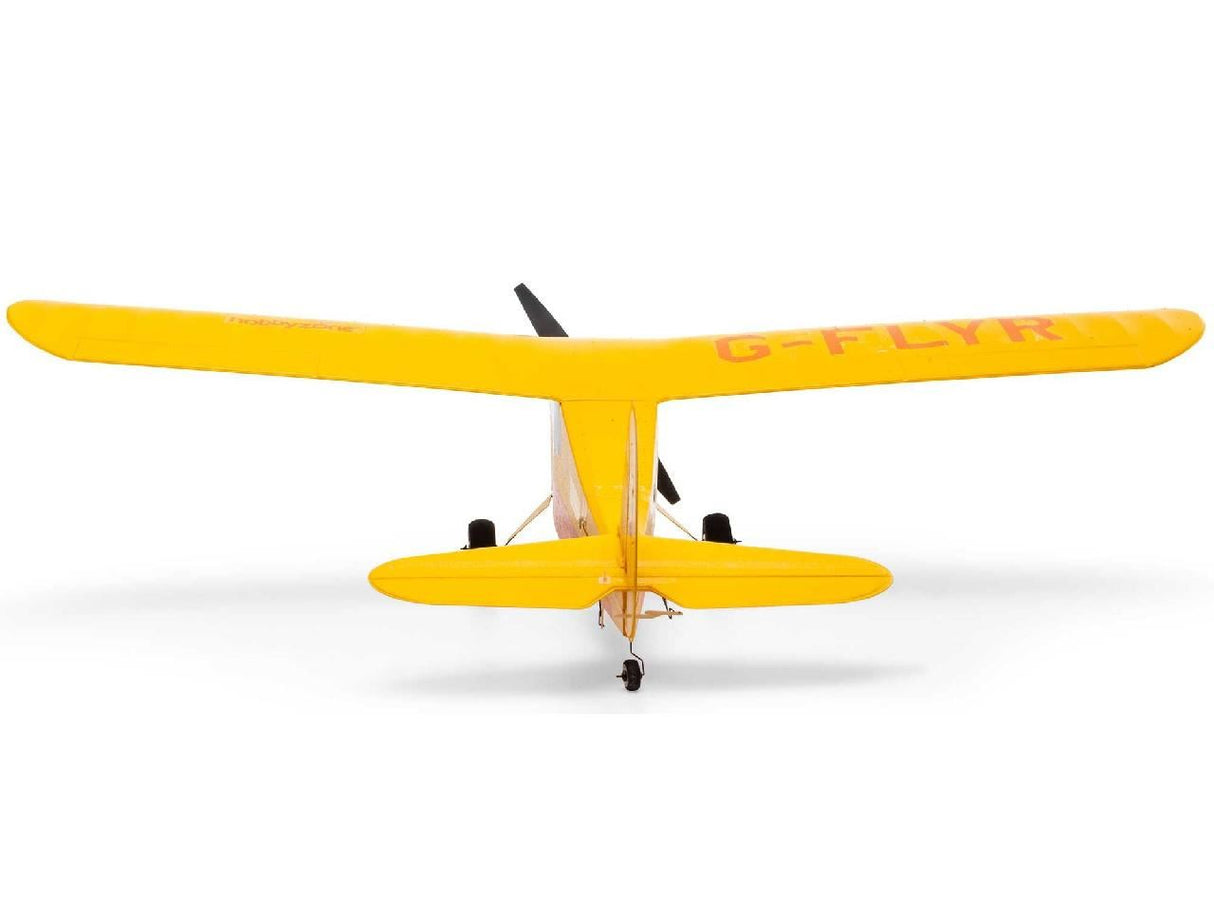 Hobbyzone Champ Anniversary Special Edition 515Mm Bnf Basic With Safe