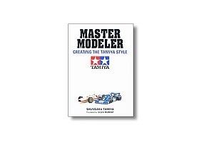 Tamiya 64304 Tamiya Master Modeller Book