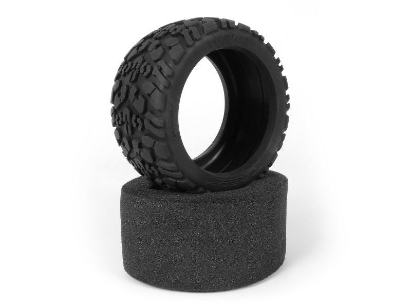 Voodoo 1:8Th Truggy Tyre