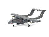 E Flite Micro Ov-10 Bronco 645Mm Bnf Basic With As3X And Safe Select